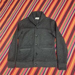 Taylor Stitch Weekender Cardigan  Wool 38